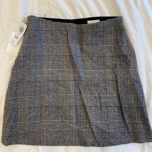 ARITZIA Renée Wool Skirt - BNWT